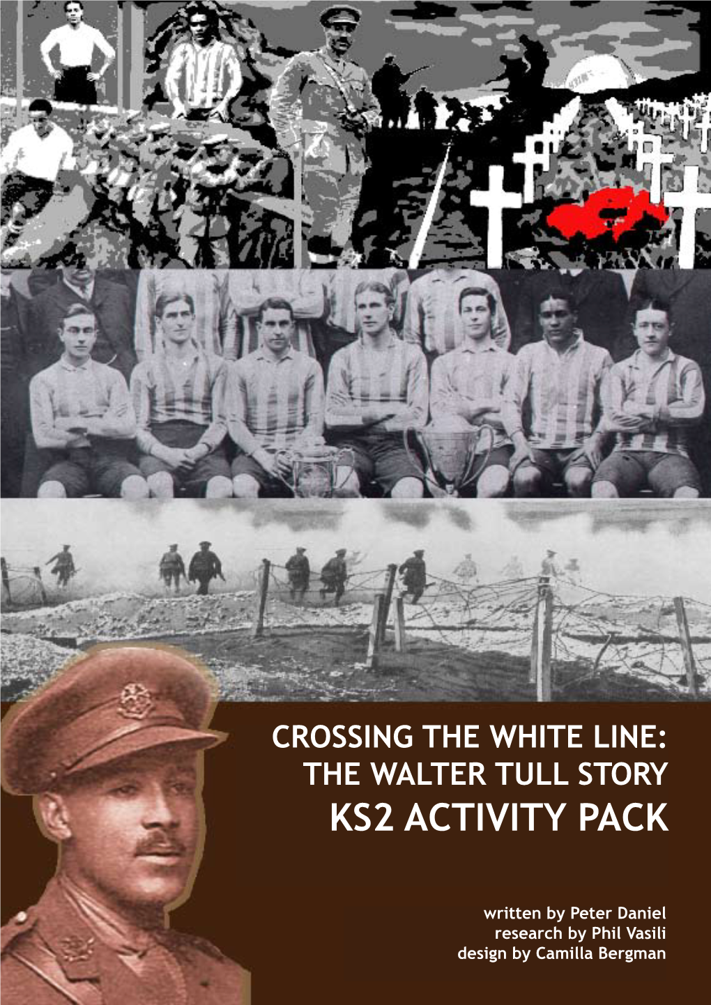 The Walter Tull Story Ks2 Activity Pack