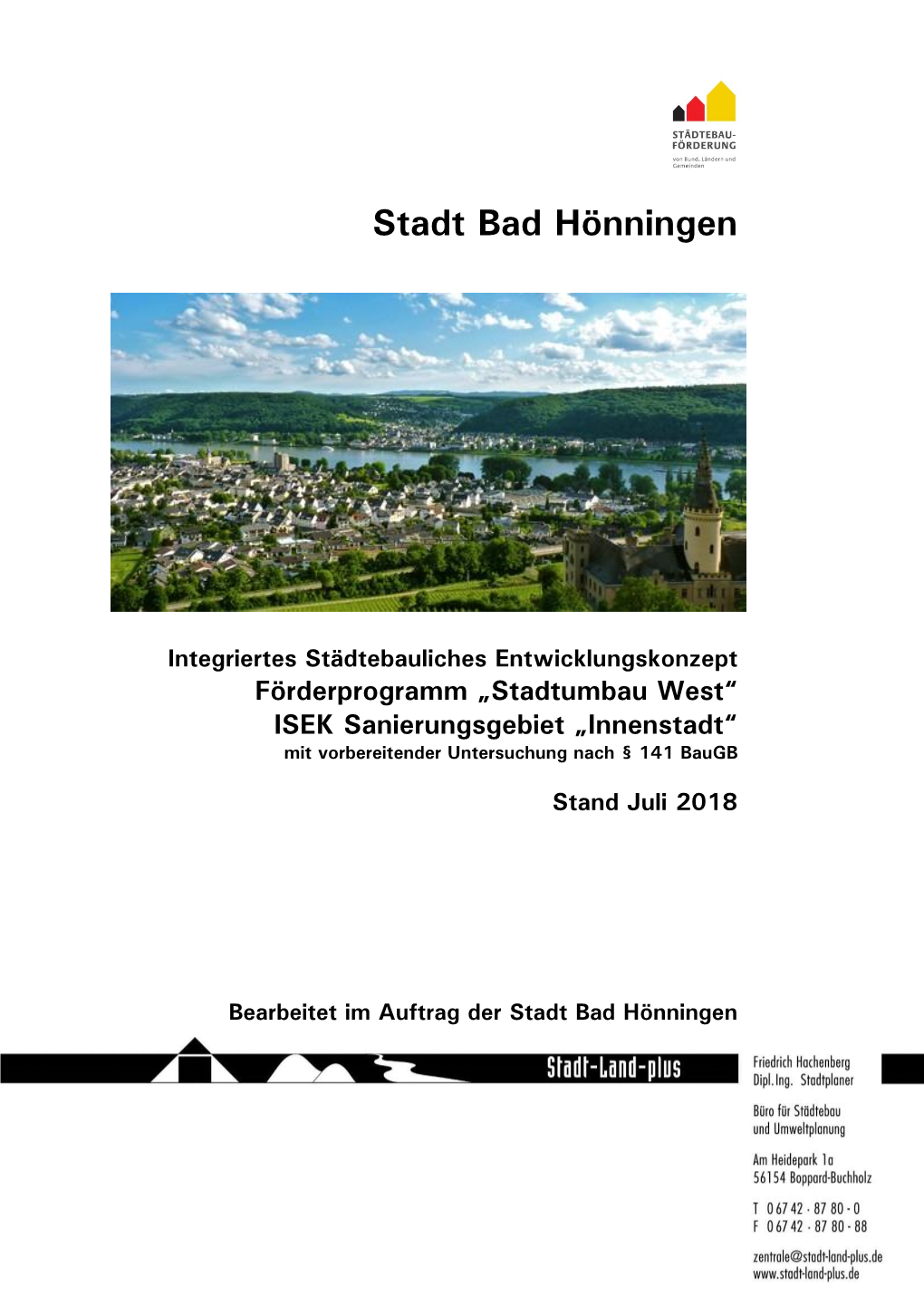 Stadt Bad Hönningen