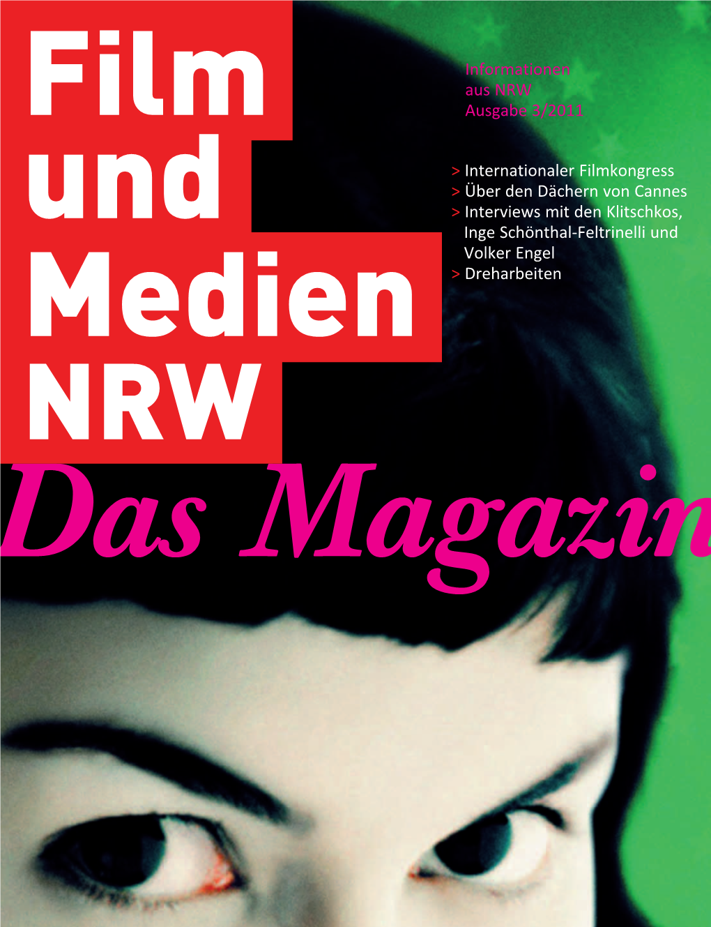 Informationen Aus NRW Ausgabe 3/2011 > Internationaler