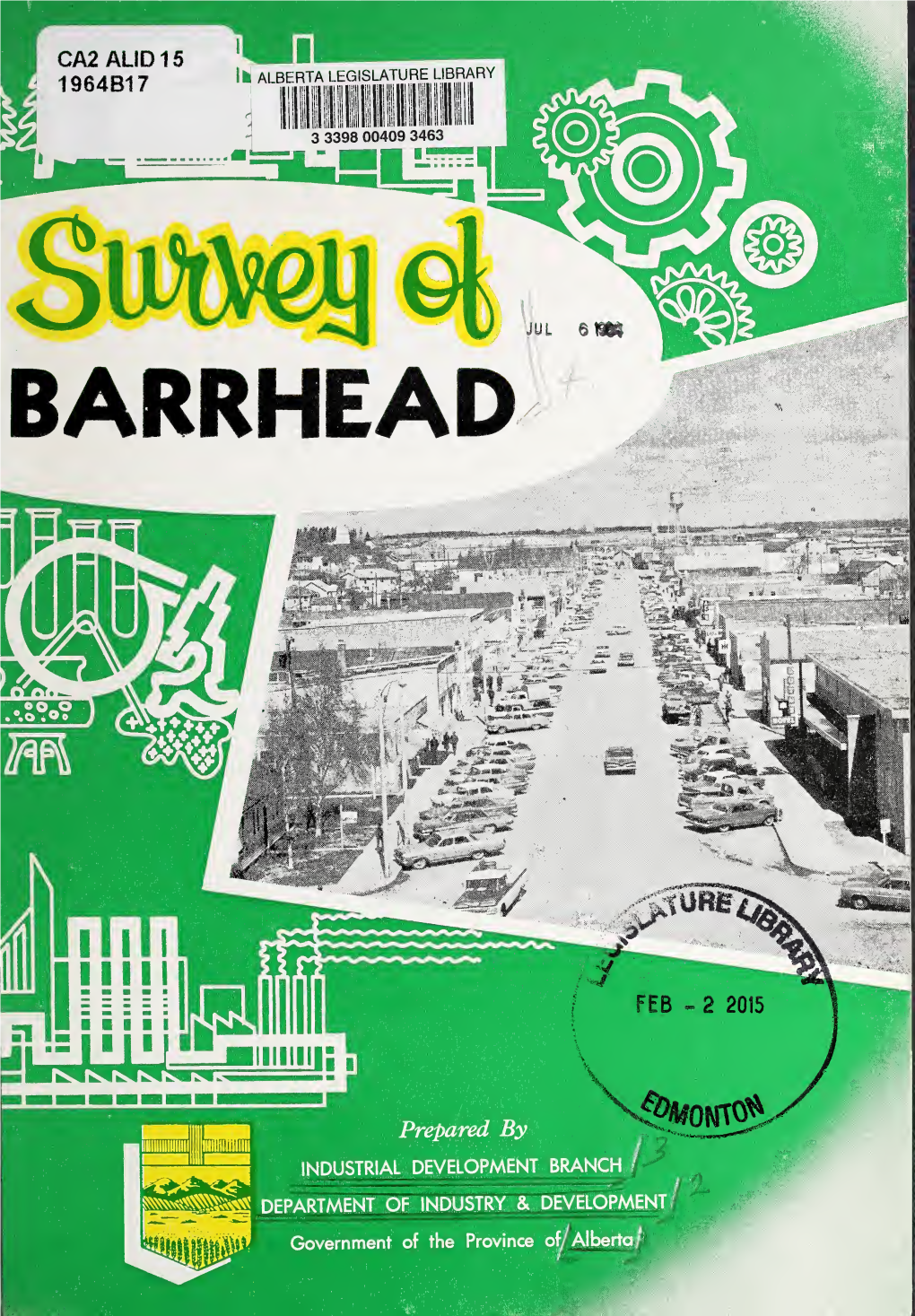 Survey of Barrhead