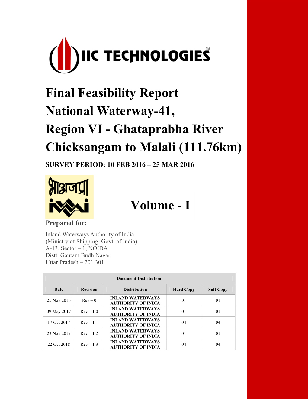 NW-41 Ghataprabha River Final