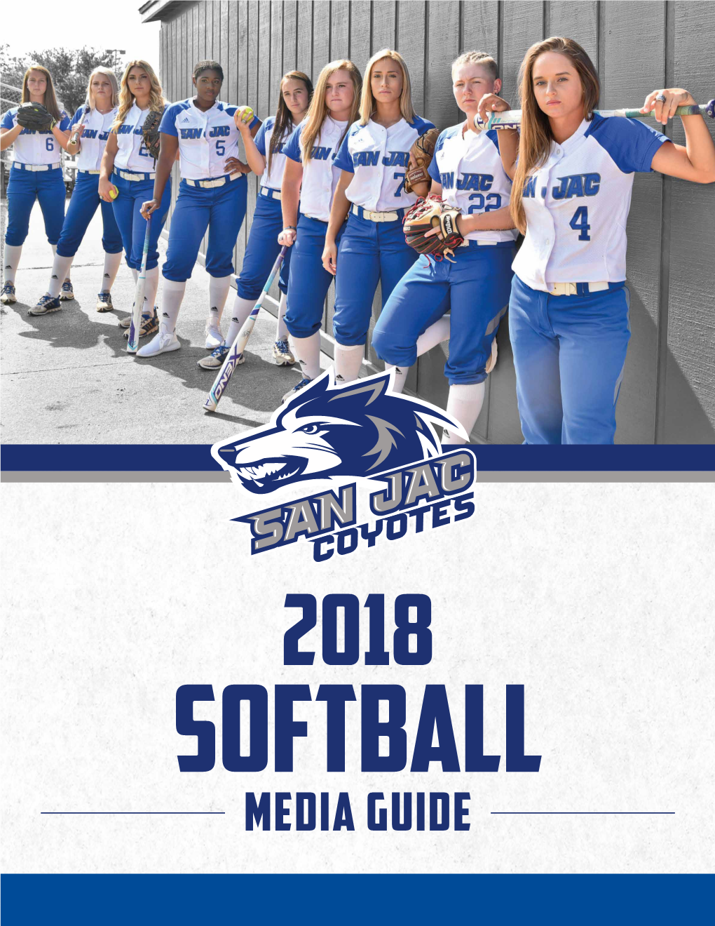 2018-Softball-Media-Guide.Pdf