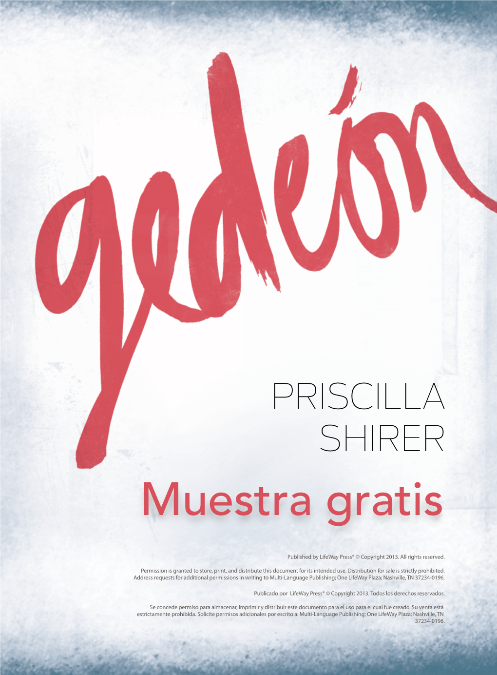 Muestra Gratis