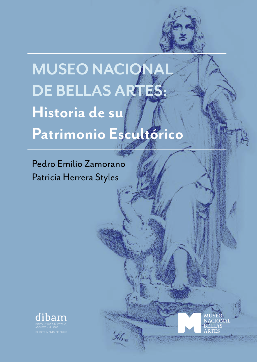 Museo Nacional De Bellas Artes: Historia De Su Patrimonio Escultórico | 1