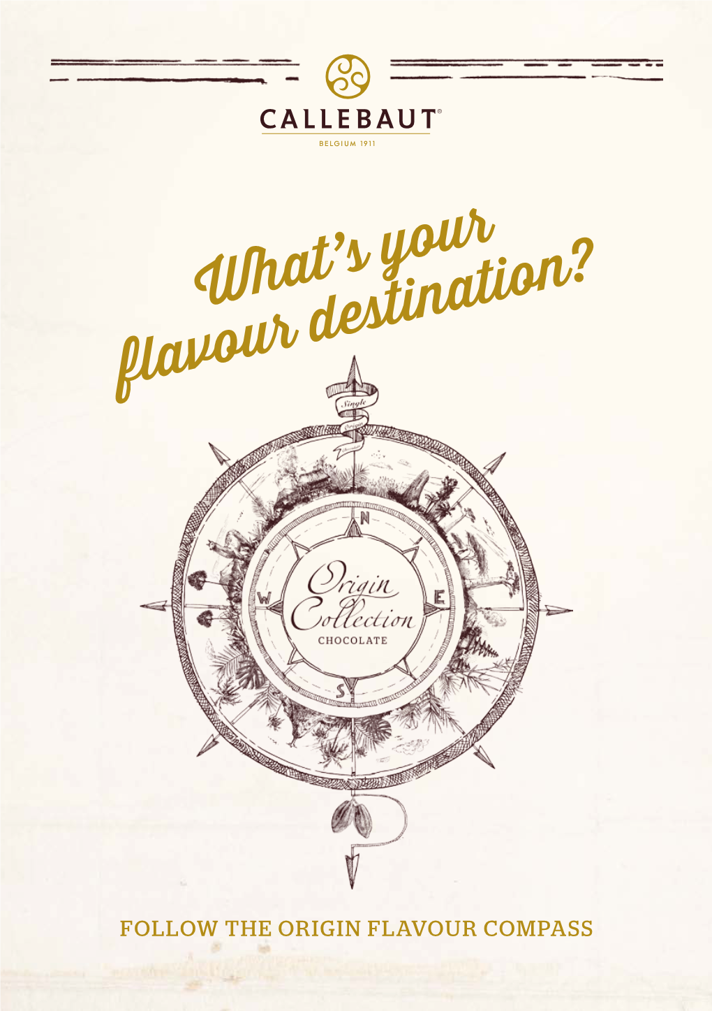 What's Your Flavour Destination?