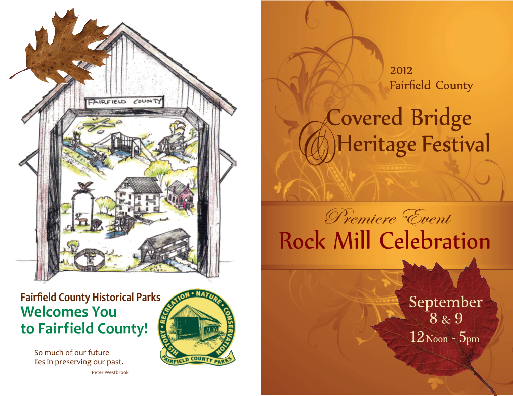 Rock Mill Celebration