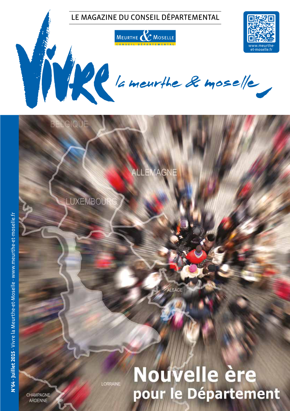 Le Magazine Du Conseil Départemental