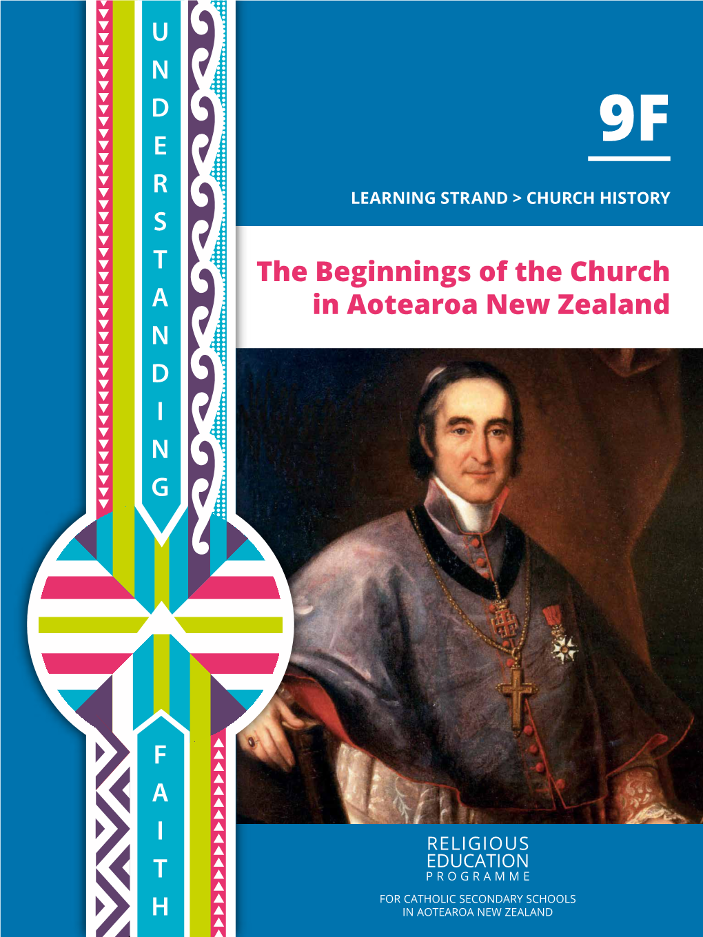 Bishop Pompallier and His Faith and Trained As Catechists