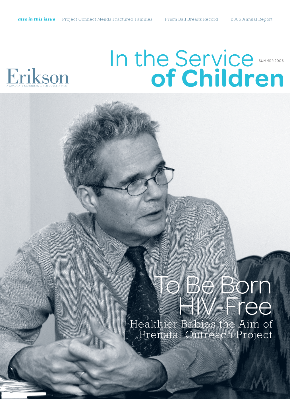 To Be Born HIV-Free