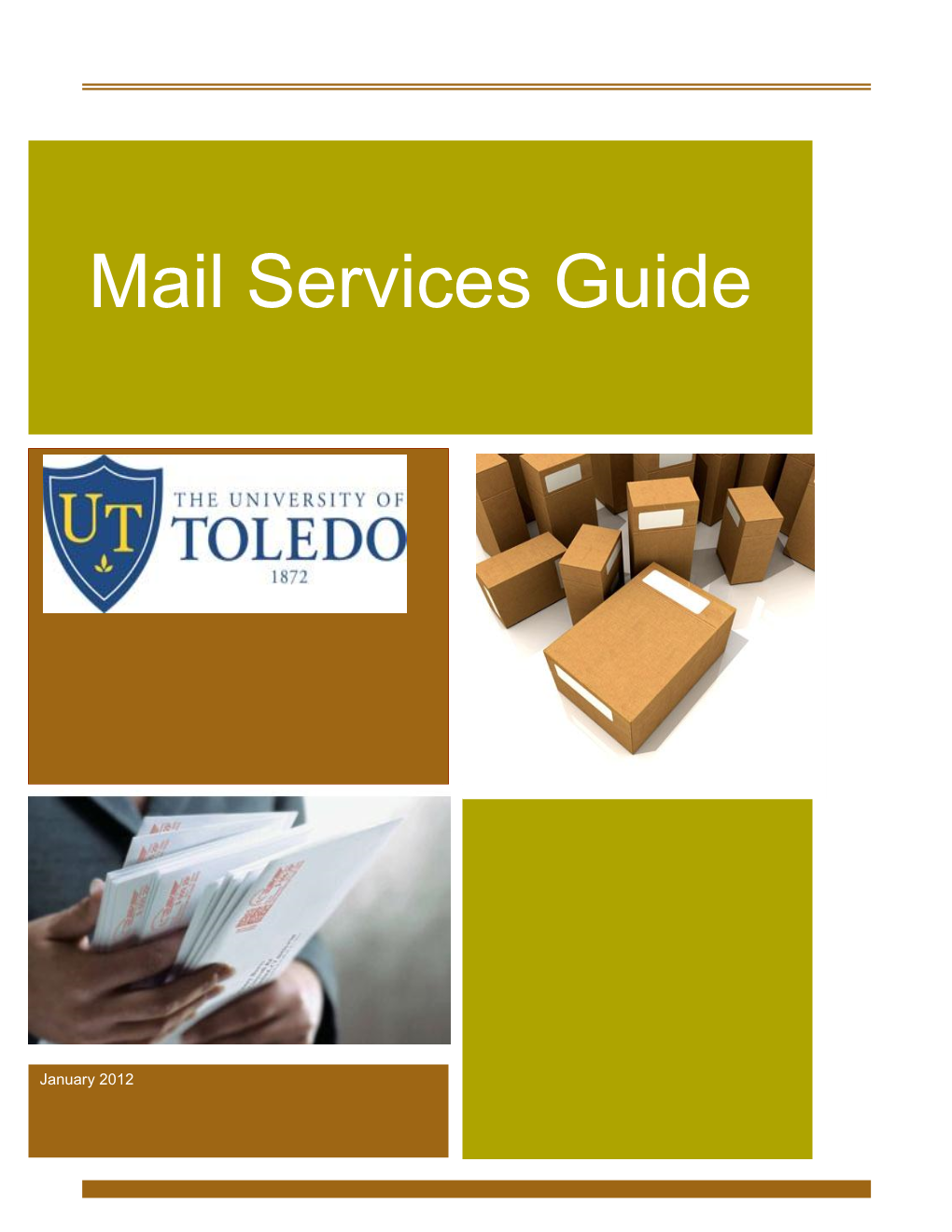 Mail Services Guide