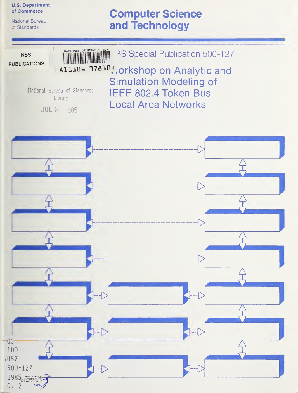 Workshop on Analytic and Simulation Modeling of IEEE 802.4 Token Bus Local Area Networks