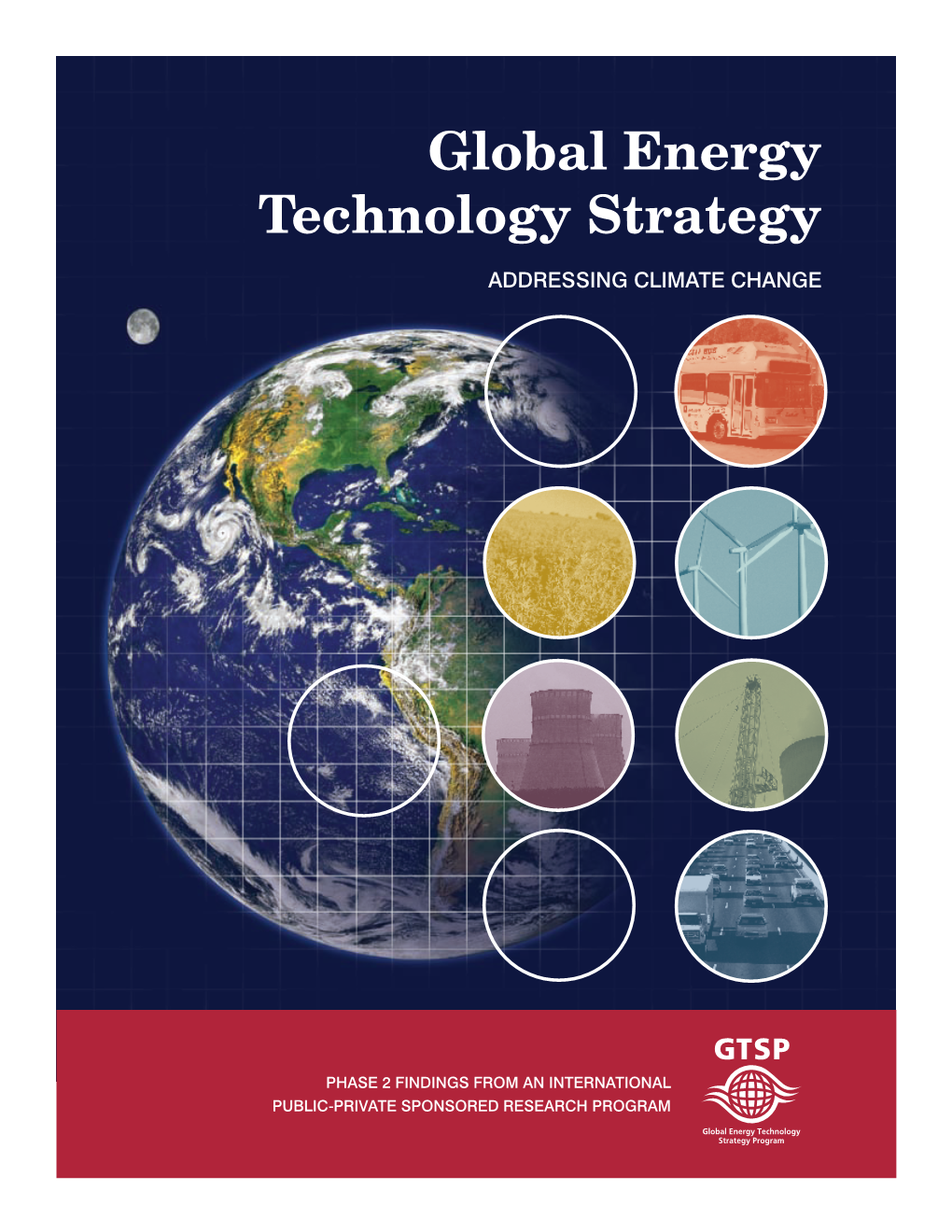 Global Energy Technology Strategy