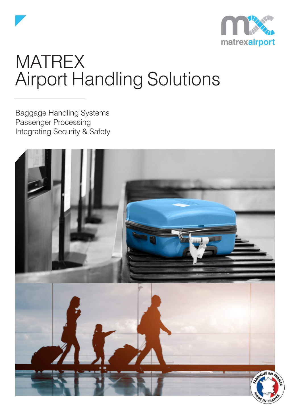 MATREX Airport Handling Solutions