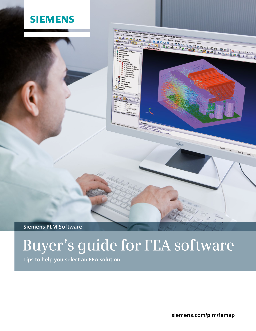 Buyer's Guide for FEA Software
