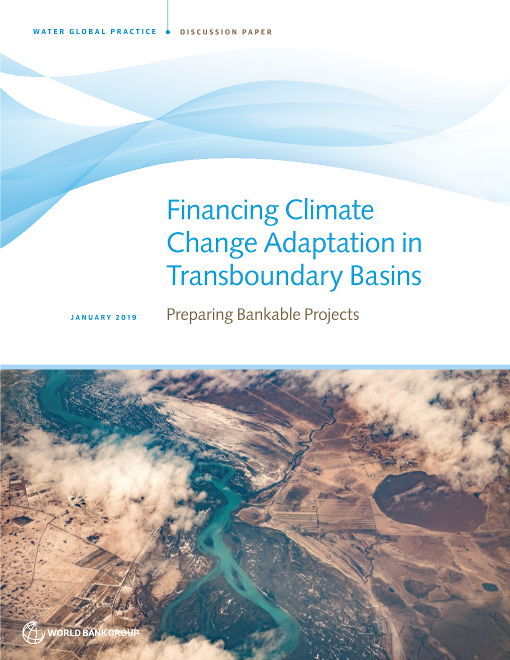 Financing Climate Change Adaptation in Transboundary Basins