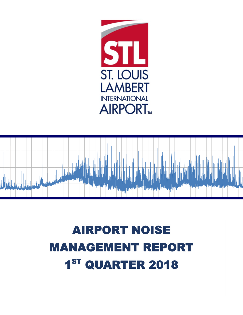 Airport Noise Management Report 1St Quarter 2018