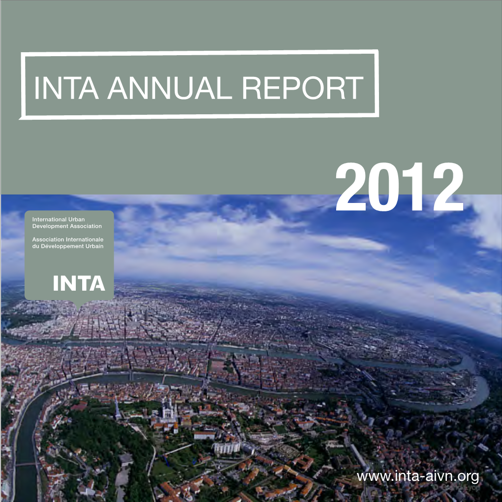 Inta Annual Report 2012