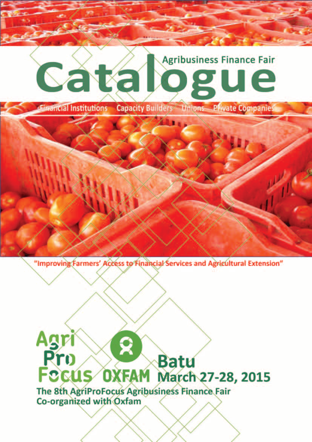 Batu Finance Fair Catalogue