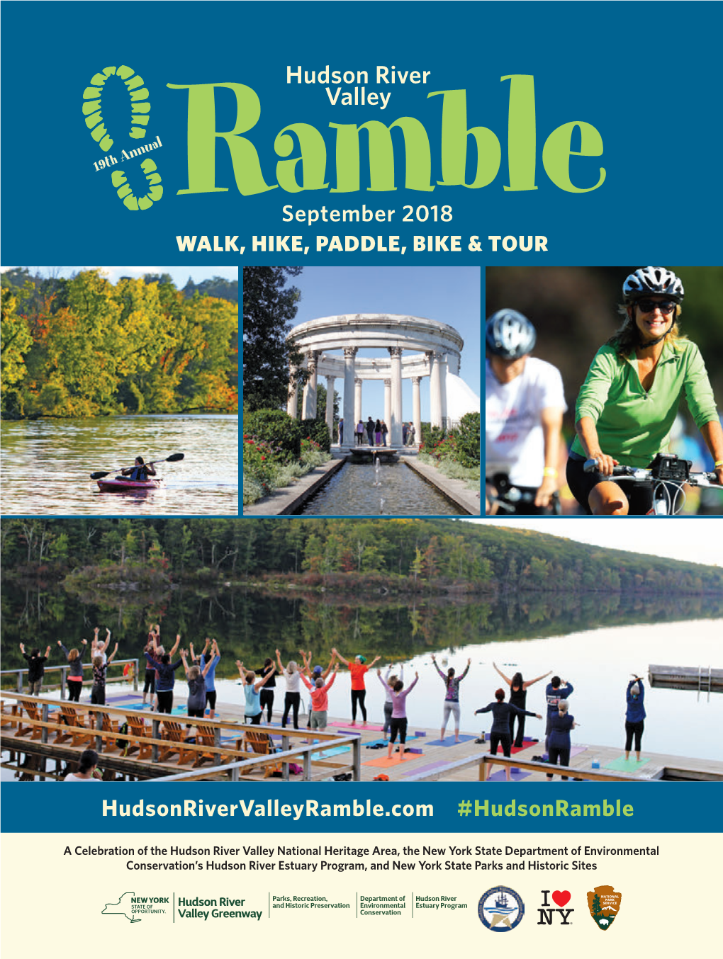 2018 Ramble Booklet