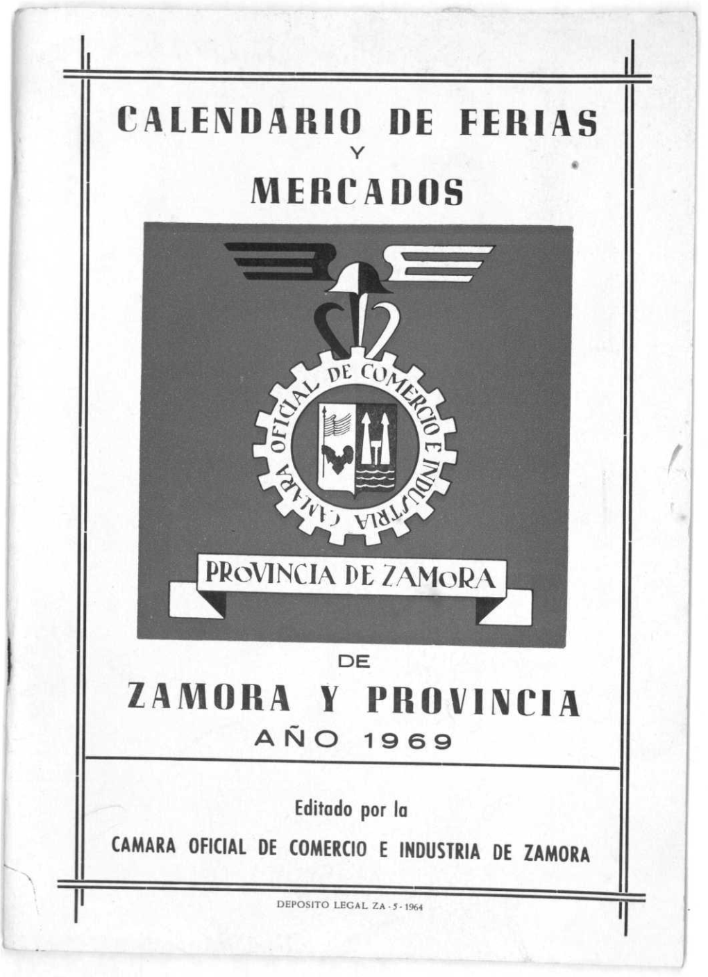 Calendario De Ferias Mercados Zamora Y Provincia