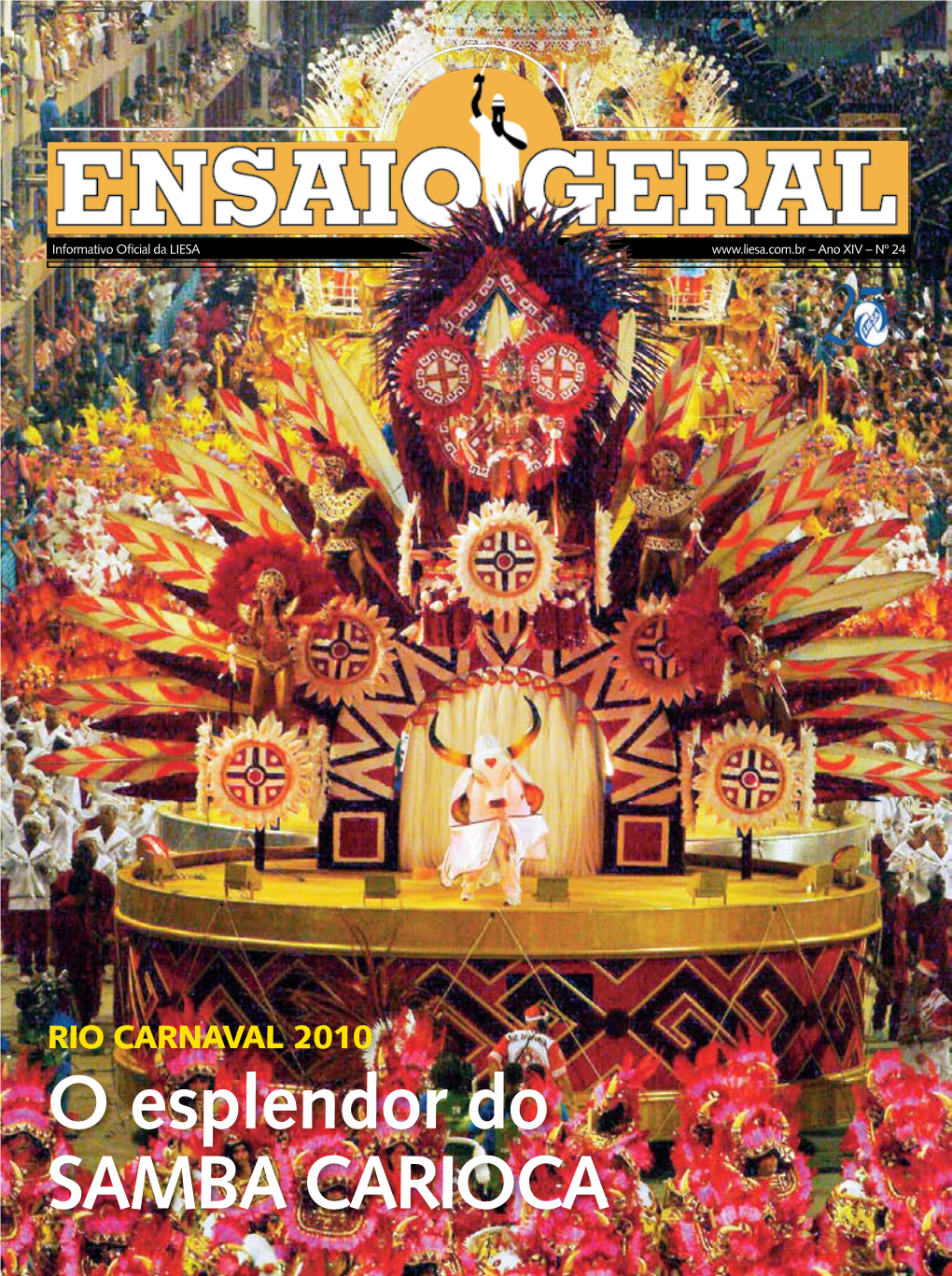 O Esplendor Do Samba Carioca 2 Ensaio Geral Ensaio Geral 3 Nº 24