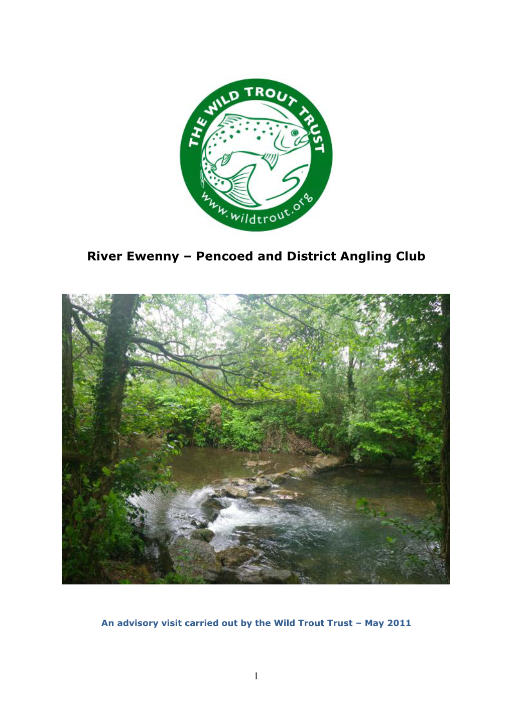 River Ewenny – Pencoed and District Angling Club
