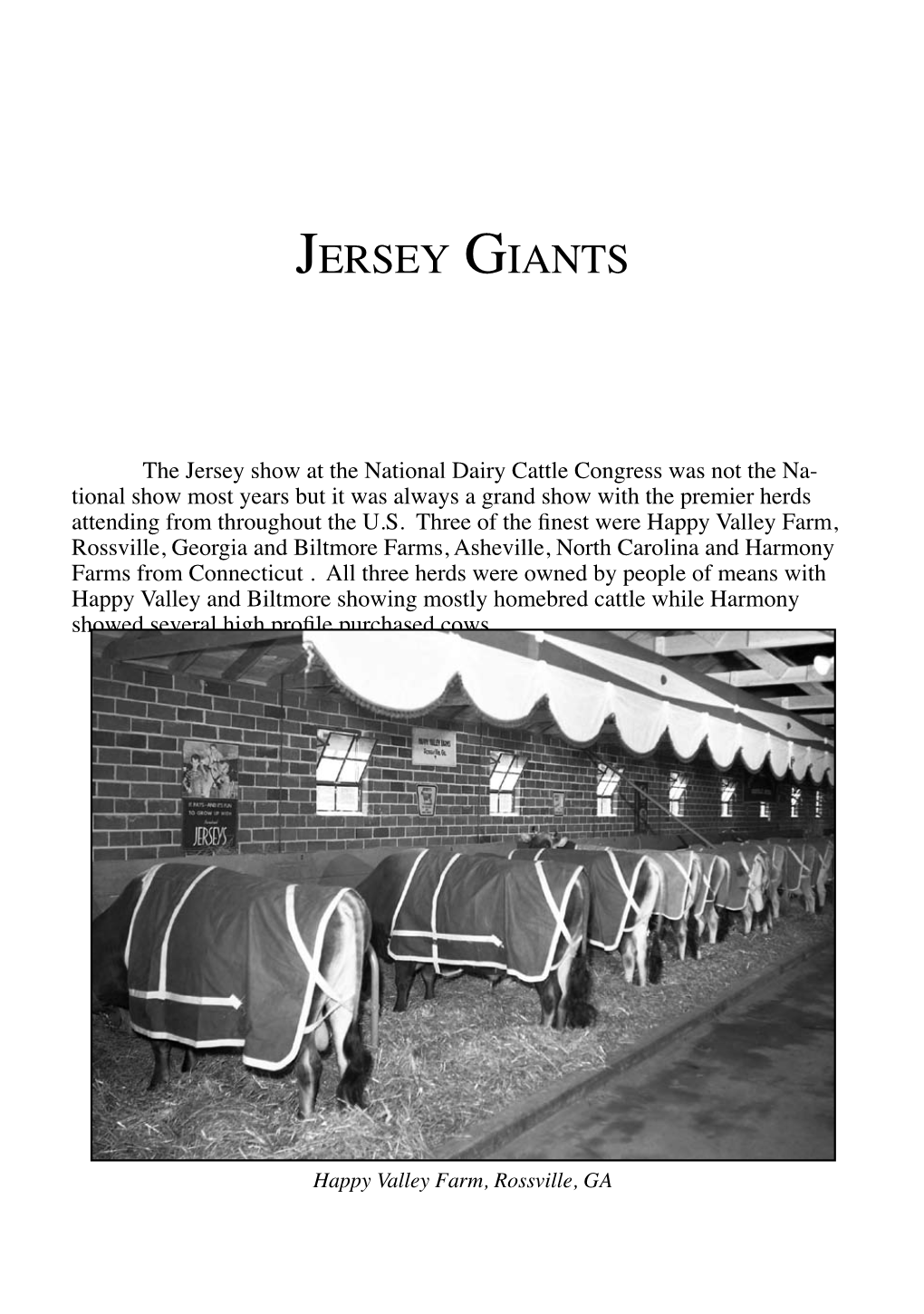 Jersey Giants