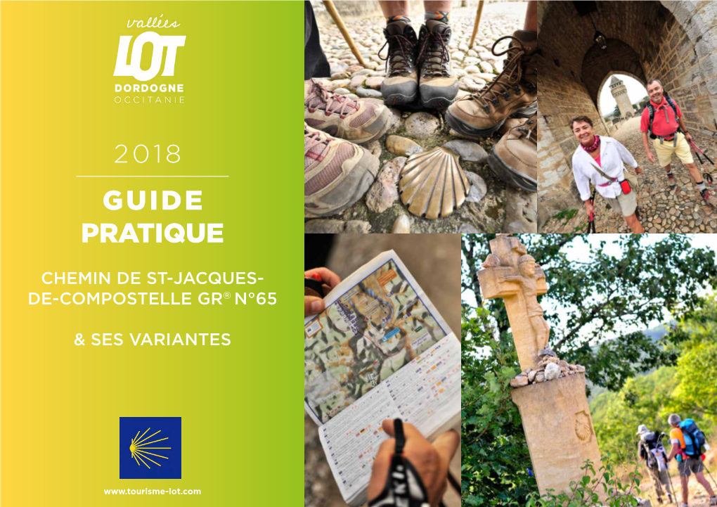 GR65 Et Variantes Dans Le Lot.PDF