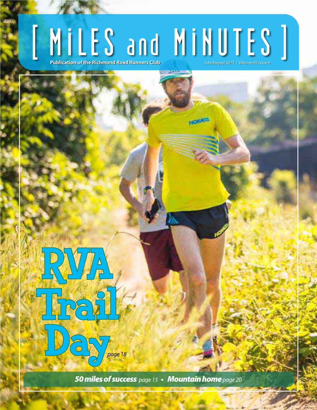 RVA Trail Daypage 18