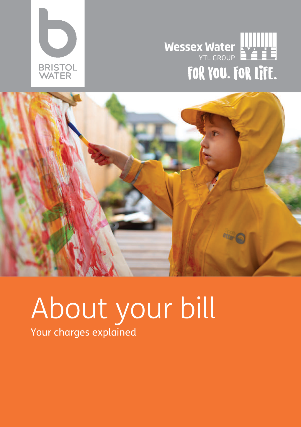 About Your Bill Your Charges Explained Contents