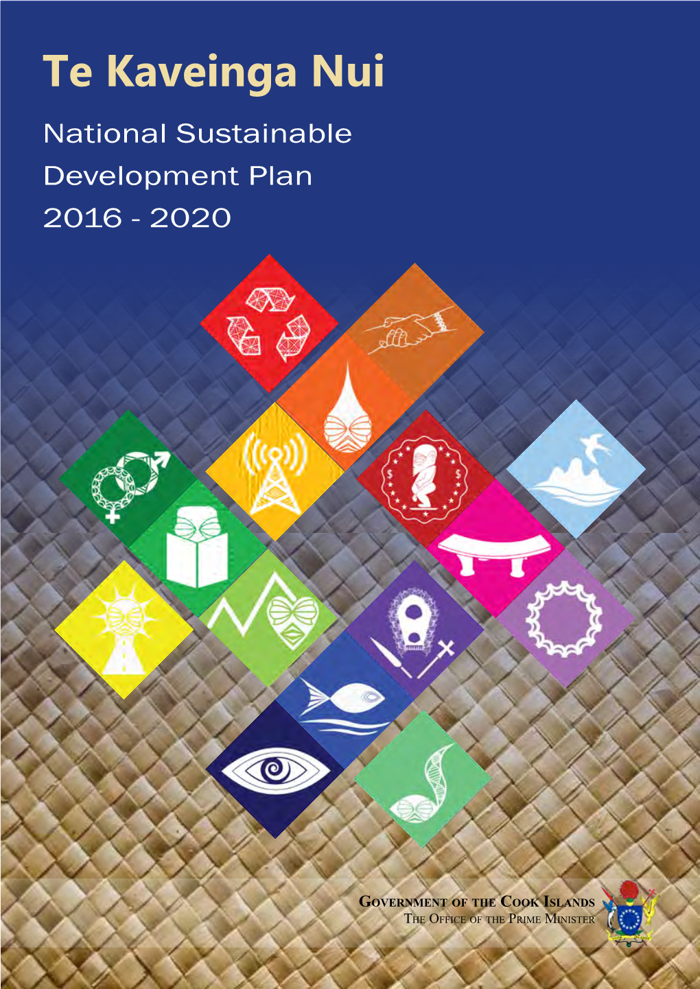 Cook Islands National Sustainable Development Plan, 2016–2020