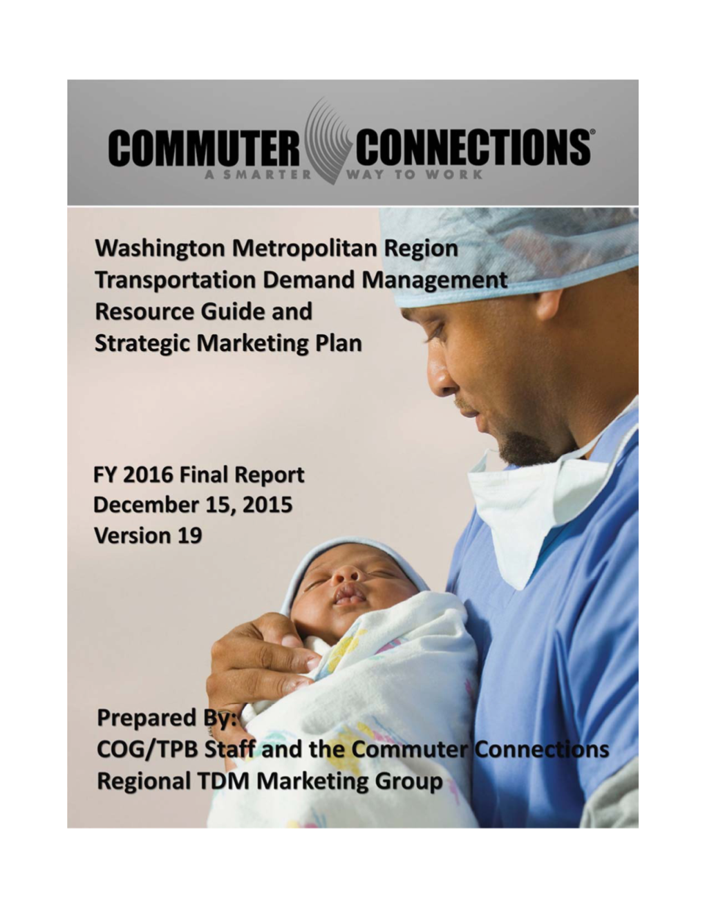 Washington Metropolitan Region Transportation Demand