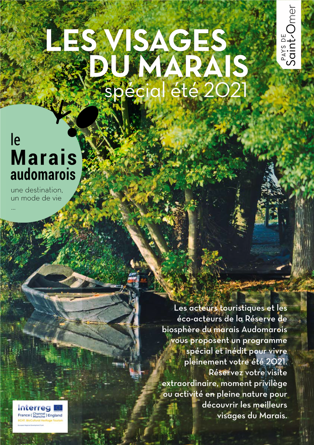 Les Visages Du Marais 2021