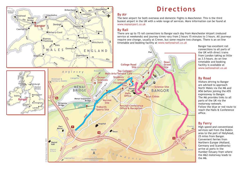 Directions-Bangor.Pdf