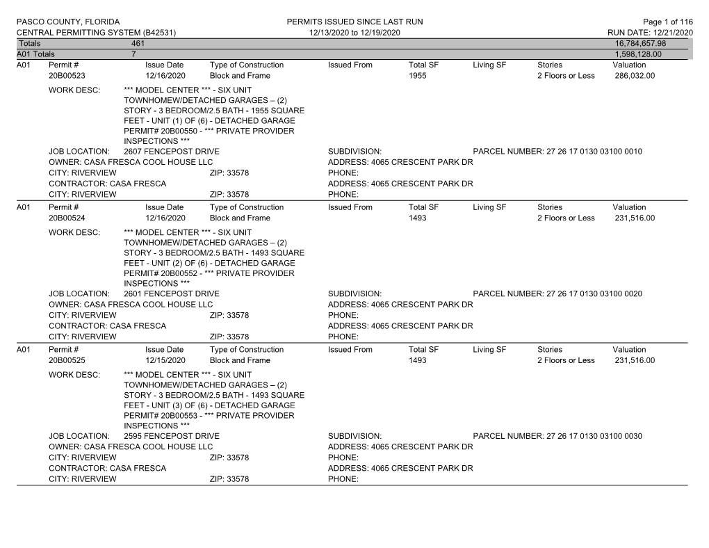 Census Detail 2020 Dec13-Dec19 System1