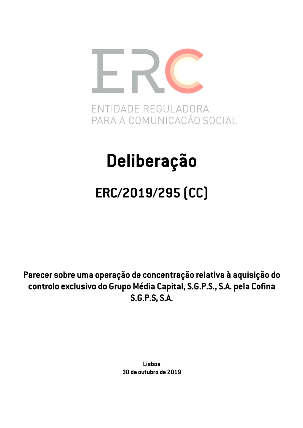 Erc/2019/295 (Cc)