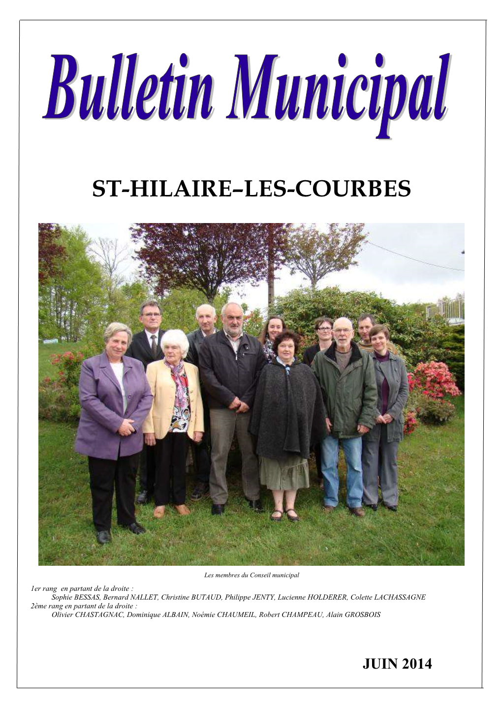 St-Hilaire–Les-Courbes