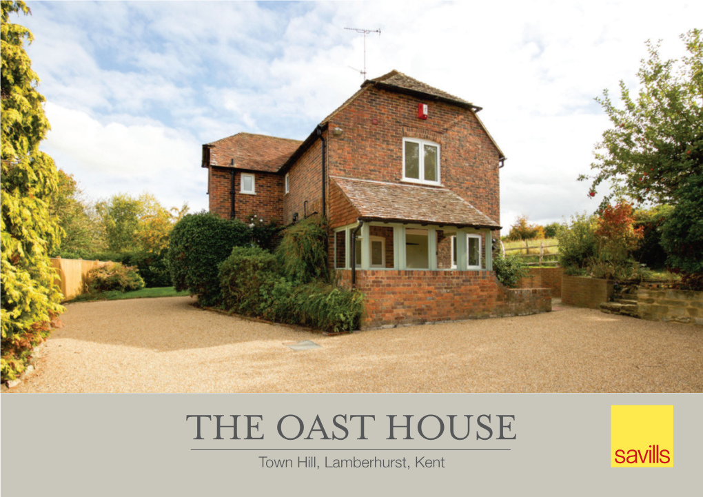 220666 the Oast House.Indd