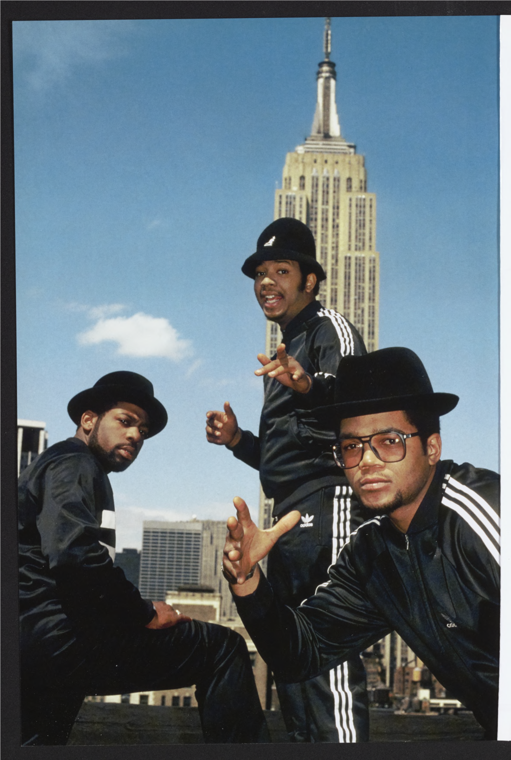 Run Dmc by Alan Light