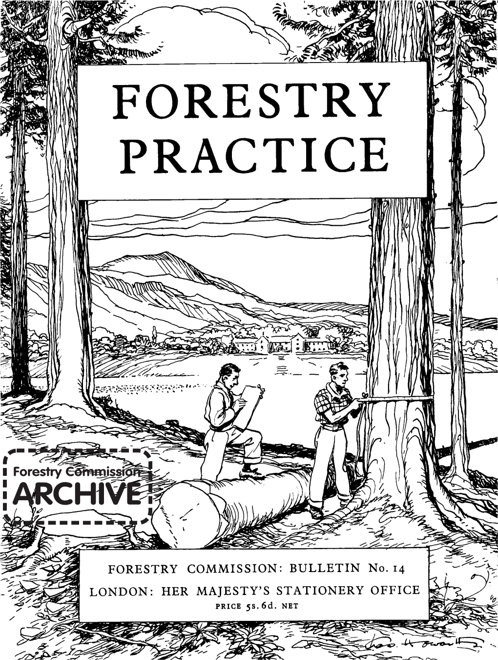 Forestry Practice