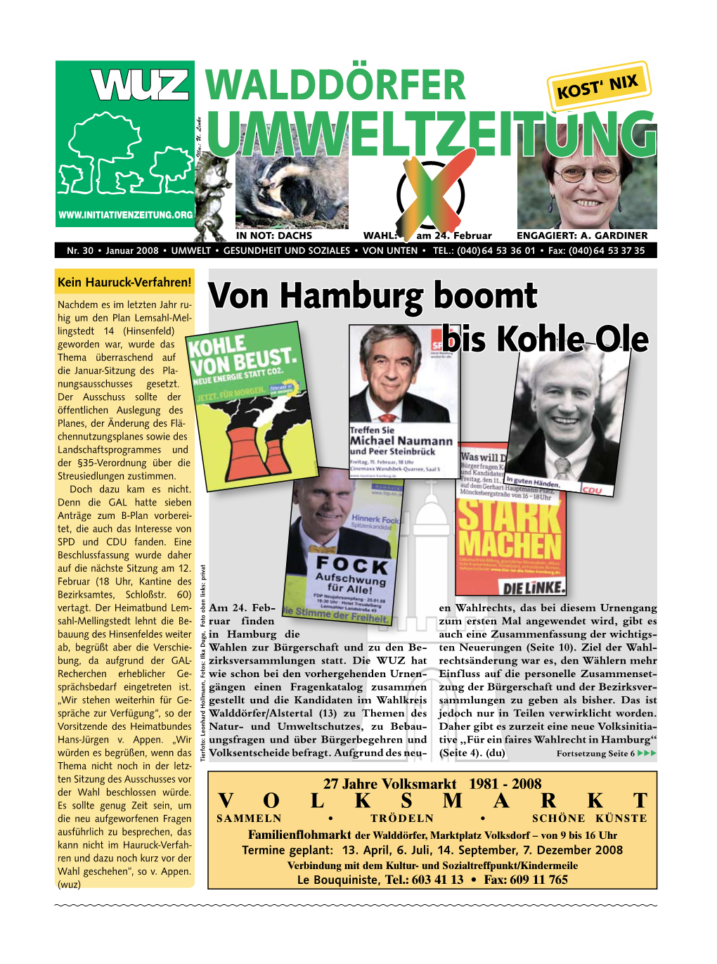 Umweltzeitung