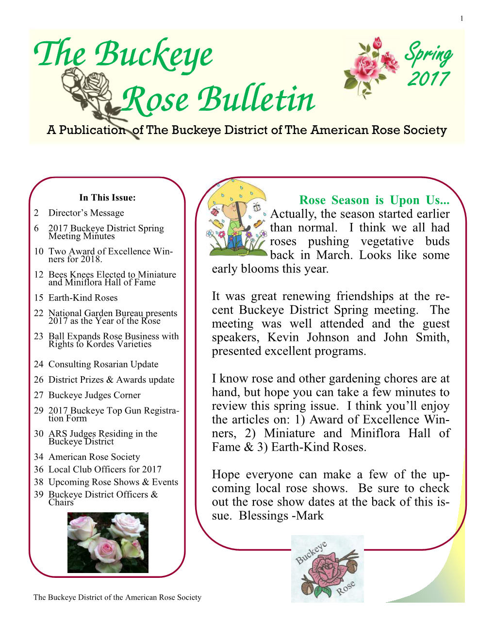 Buckeye Rose Bulletin Spring.Pub