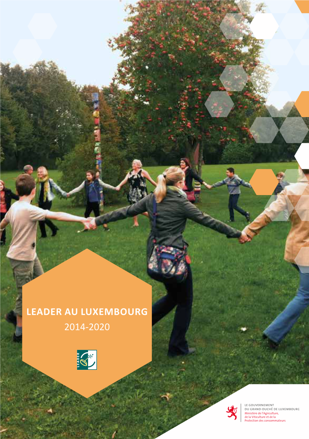 Leader Au Luxembourg 2014-2020