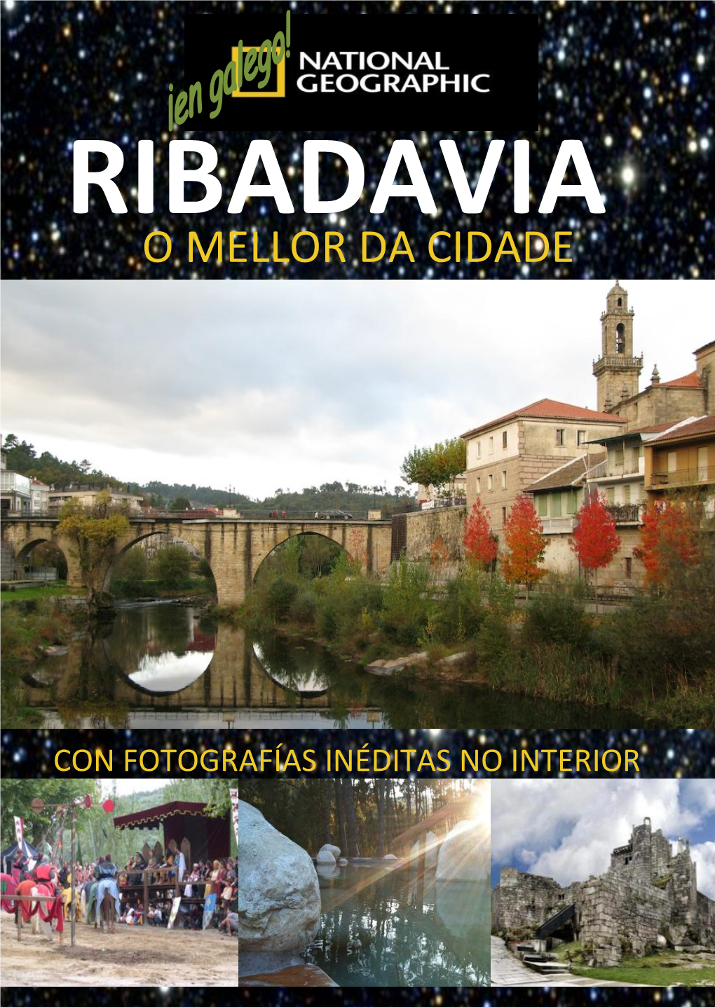 Ribadavia O Mellor Da Cidade