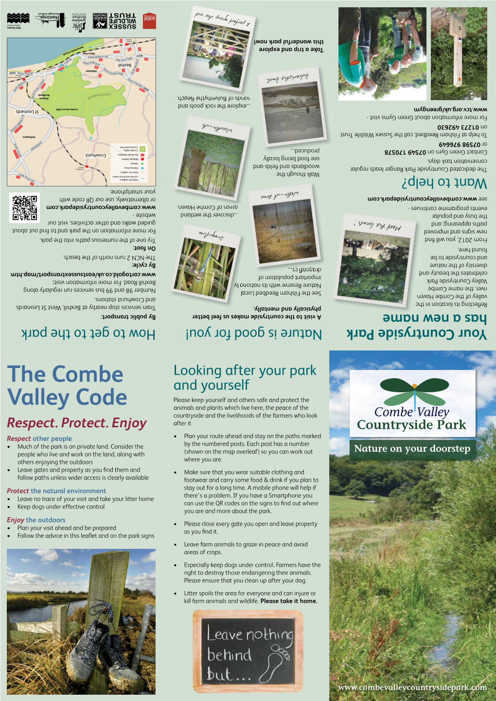 The Combe Valley Code