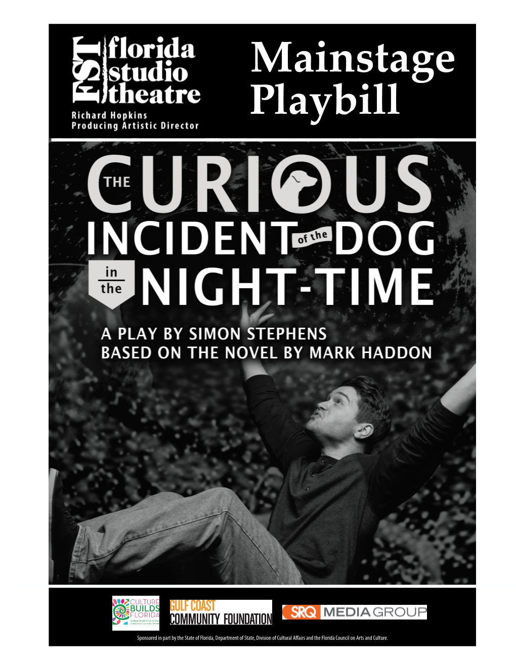 Mainstage Playbill