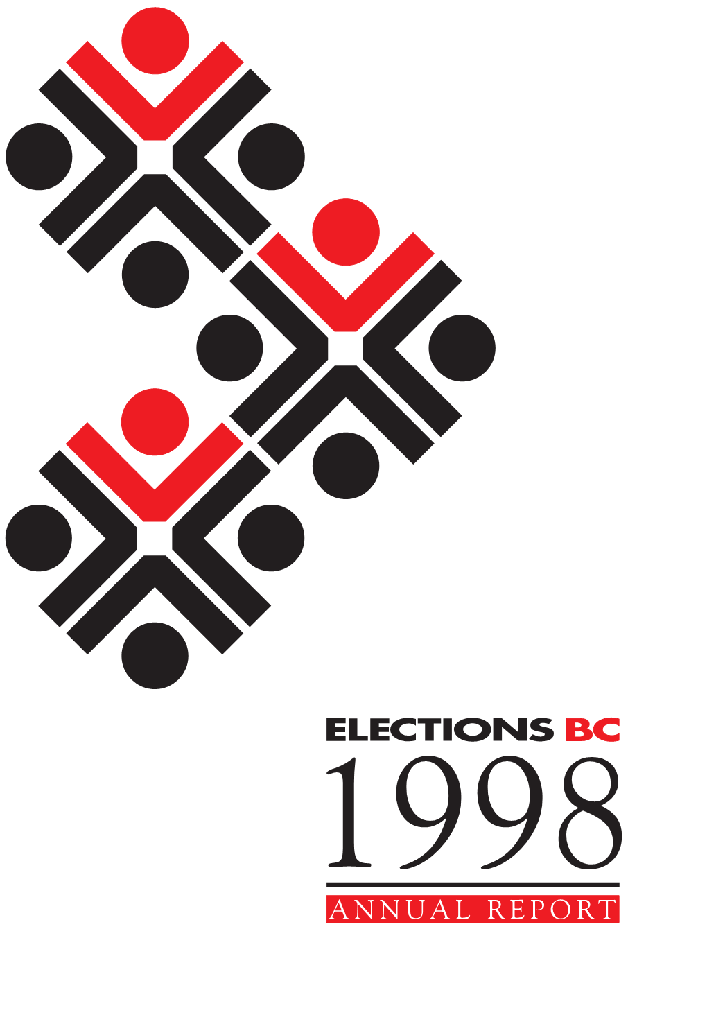 Elections BC 1998 Annual Report