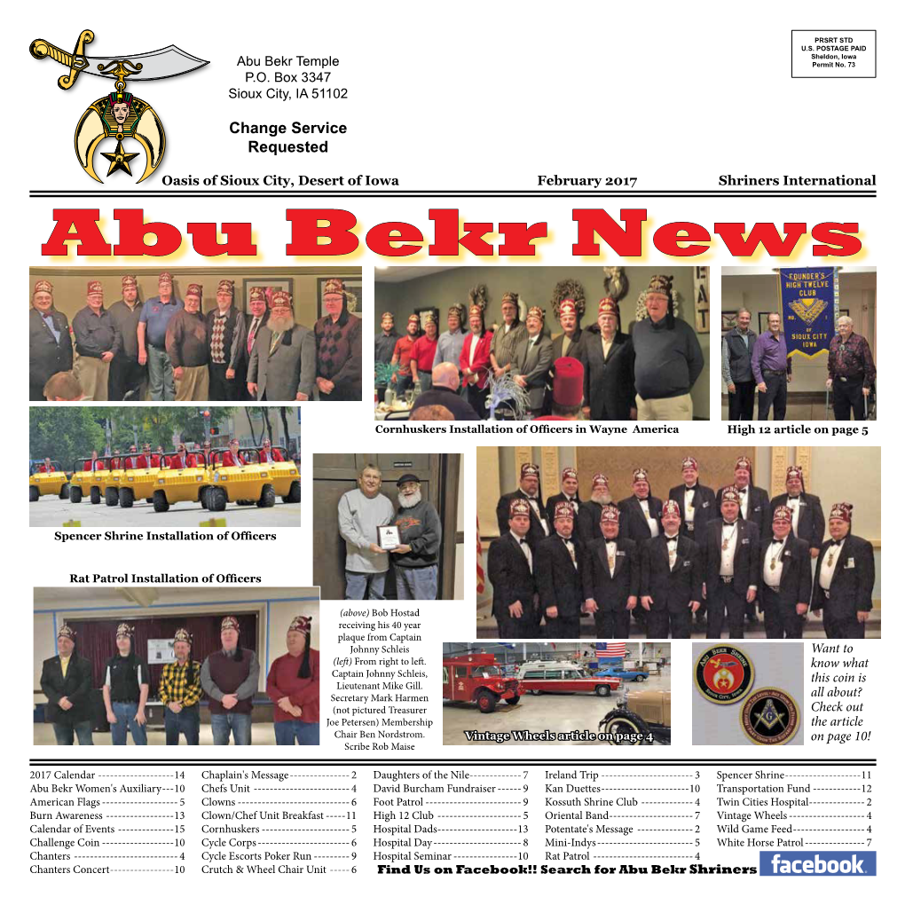 Abu Bekr News