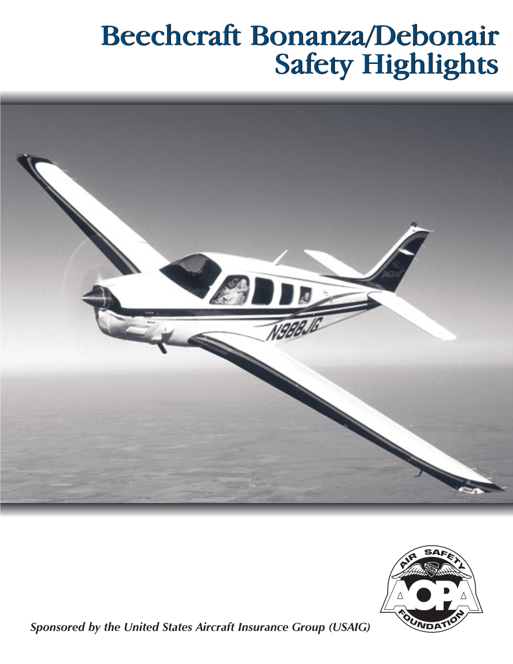 Beechcraft Bonanza / Debonair