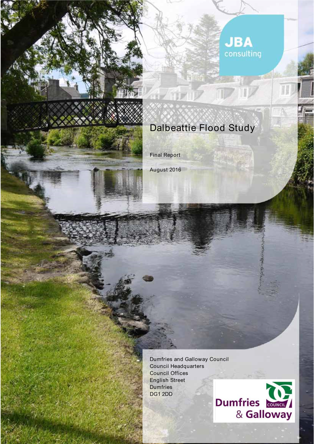 Dalbeattie Flood Study